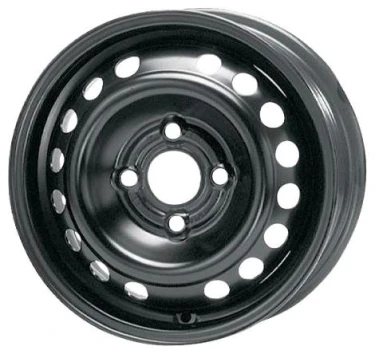 MEFRO Черный 5x14 4x98 ET35