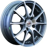 ALCASTA M08 6.5x16 5x108 ET50