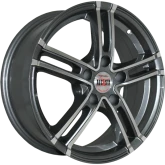 ALCASTA M06 6x16 5x114.3 ET50