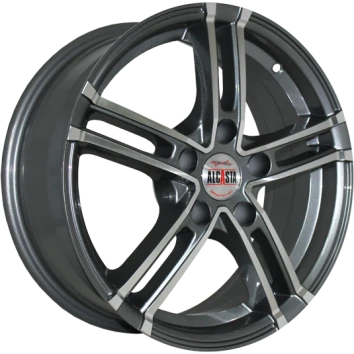 ALCASTA M06 6x15 5x105 ET39