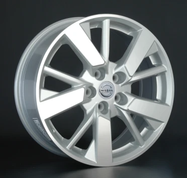 Replica LA NS139 7.5x18 5x114.3 ET50