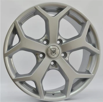 Tech Line 721 7.5x17 5x108 ET50