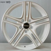 Tech Line 710 7.5x17 5x114.3 ET45