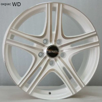 Tech Line 710 7.5x17 5x114.3 ET45