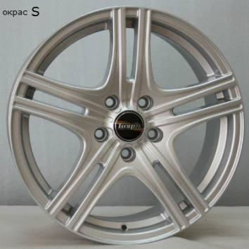 Tech Line 710 7.5x17 5x112 ET45