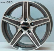 Tech Line 708 7.5x17 5x112 ET42