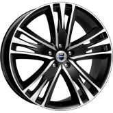 K&K КC 661 8.5x20 5x108 ET45