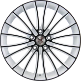 NZ F-49 6.5x15 4x100 ET40