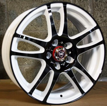 NZ F-45 7x17 5x120 ET41