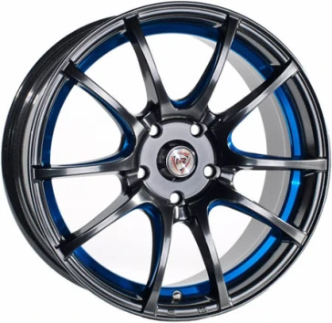 NZ F-43 6x15 5x112 ET47