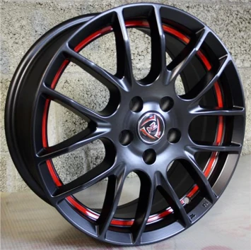 NZ F-40 6x15 5x105 ET39