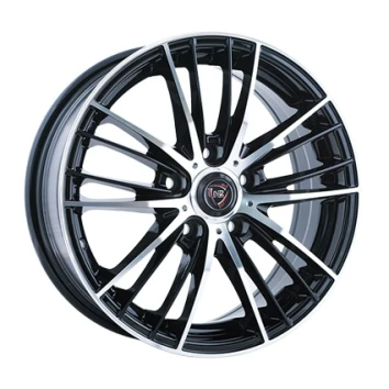 NZ F-33 6.5x16 5x114.3 ET50