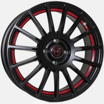 NZ F-23 6x15 5x105 ET39