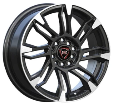 NZ F-8 6.5x16 5x105 ET39