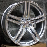 NZ F-6 6.5x16 5x112 ET46