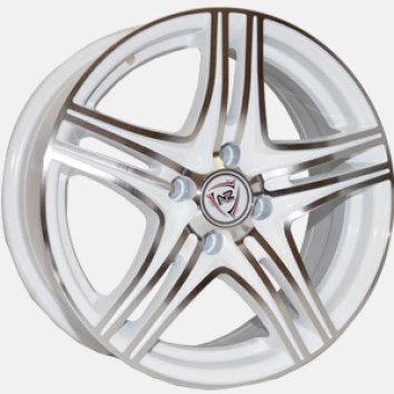 NZ F-6 7x16 5x108 ET52.5