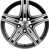 NZ F-6 6.5x16 5x105 ET39