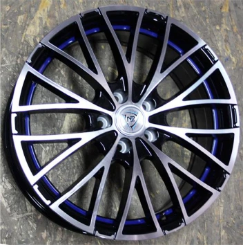 NZ F-2 6.5x16 4x100 ET52