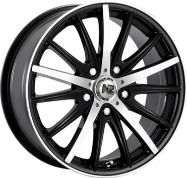 NZ SH641 6x14 4x114.3 ET40