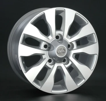 Replica LA LX48 8.5x20 5x120 ET60