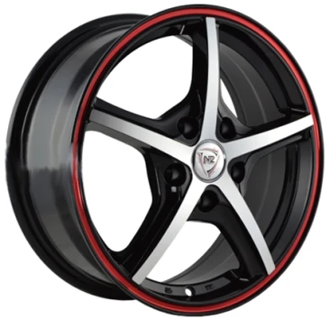 NZ SH667 6.5x16 4x108 ET26