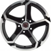 NZ SH665 6.5x16 5x112 ET50