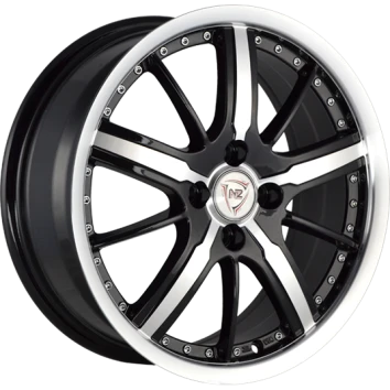 NZ SH663 6.5x16 5x112 ET42