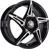 NZ SH661 6.5x16 5x112 ET50