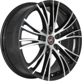 NZ F-53 6.5x16 5x105 ET39
