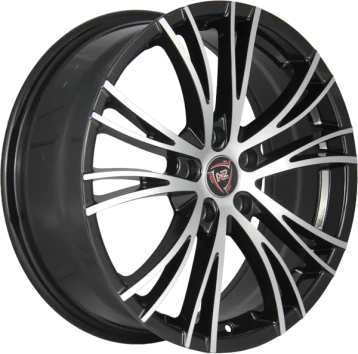 NZ F-53 6.5x16 5x105 ET39