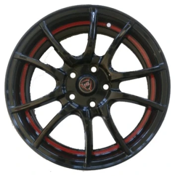 NZ F-43 6.5x16 5x114.3 ET50
