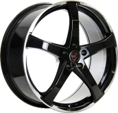 NZ F-51 10x20 5x120 ET40