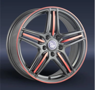 YST X-7 6.5x16 4x108 ET37.5