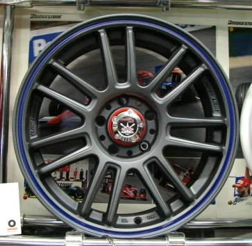 Yamato Tamuramaro 7x16 5x114.3 ET41