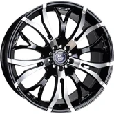 YST X-21 9.5x20 5x120 ET40