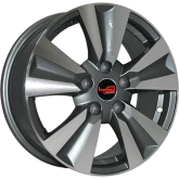 Replica LA NS137 6.5x16 5x114.3 ET45