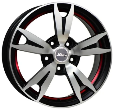 X-RACE AF-03 8x18 5x114.3 ET45