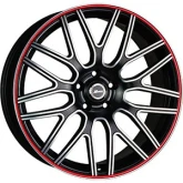 X-RACE AF-01 9.5x20 5x120 ET40