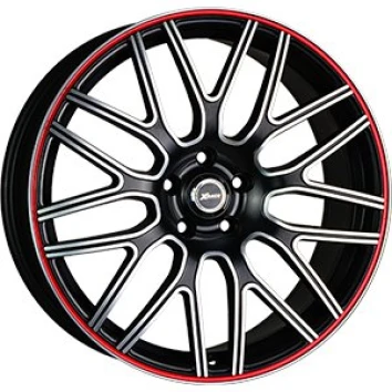 X-RACE AF-01 9.5x20 5x120 ET40
