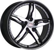 YOKATTA Model-40 8x18 5x105 ET42