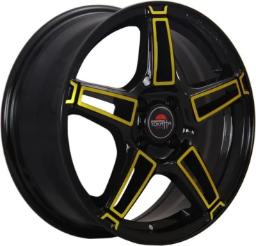 YOKATTA Model-35 7x17 5x114.3 ET50