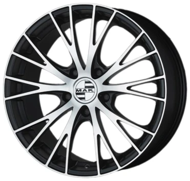 MAK RENNEN 9x21 5x112 ET26