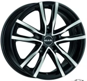MAK MILANO 7x18 5x114.3 ET45