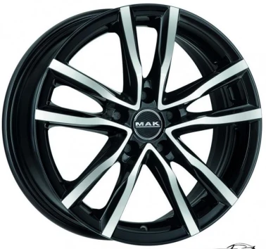 MAK MILANO 7x18 5x114.3 ET40