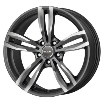 MAK LUFT 8x19 5x120 ET37