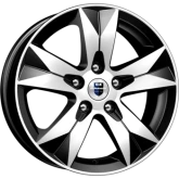K&K Crossline 6.5x16 5x114.3 ET50