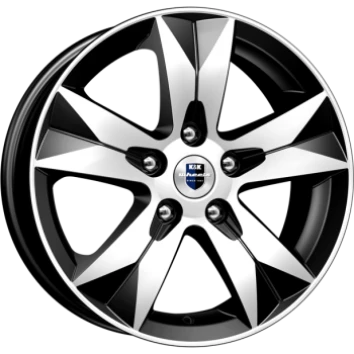 K&K Crossline 6.5x16 5x114.3 ET50