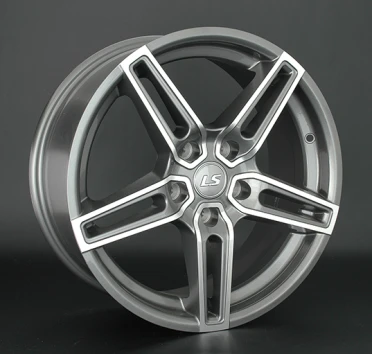 LS wheels LS734 7.5x17 5x112 ET43