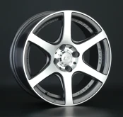 LS wheels LS328 7.5x17 5x114.3 ET40