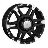 LS wheels LS212 7x16 5x139.7 ET30